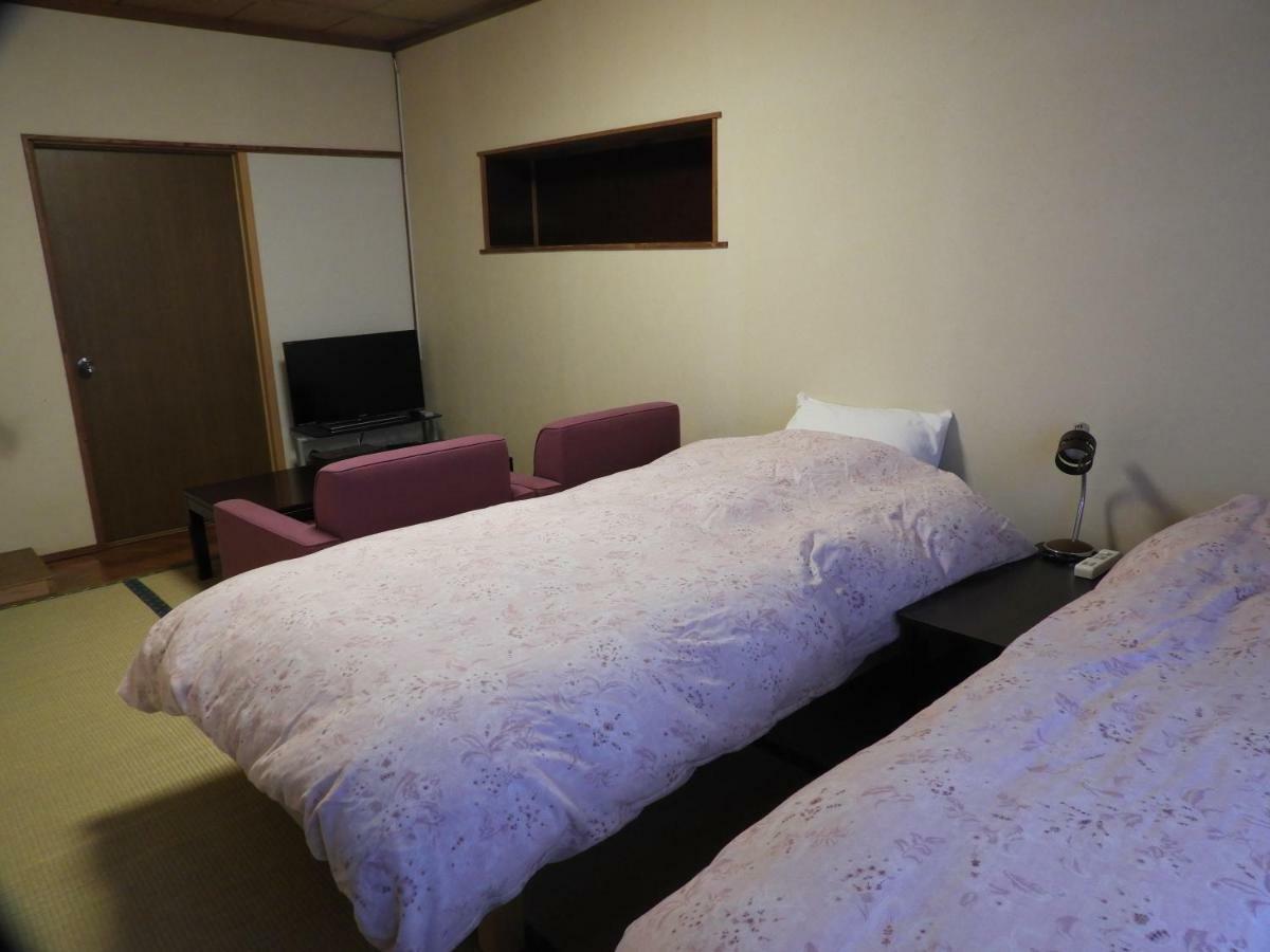 Hunter Lodge Myoko Exterior photo