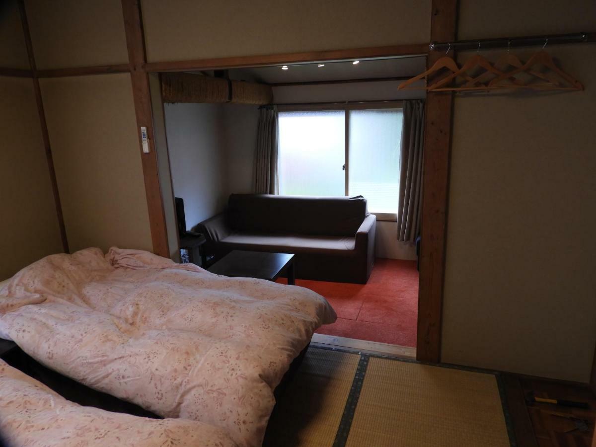 Hunter Lodge Myoko Exterior photo